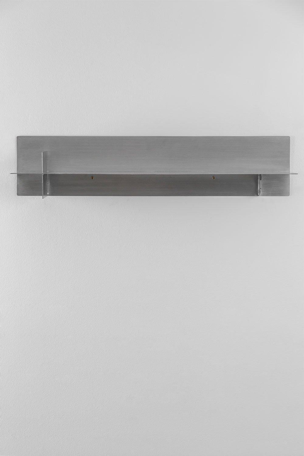 Sklum Estante De Pared En Acero Nolvia