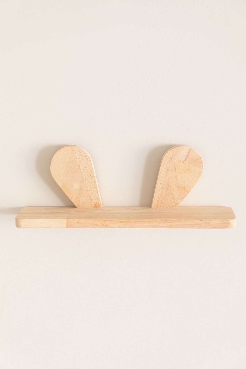 Sklum Estante De Pared En Madera Buny Style Kids