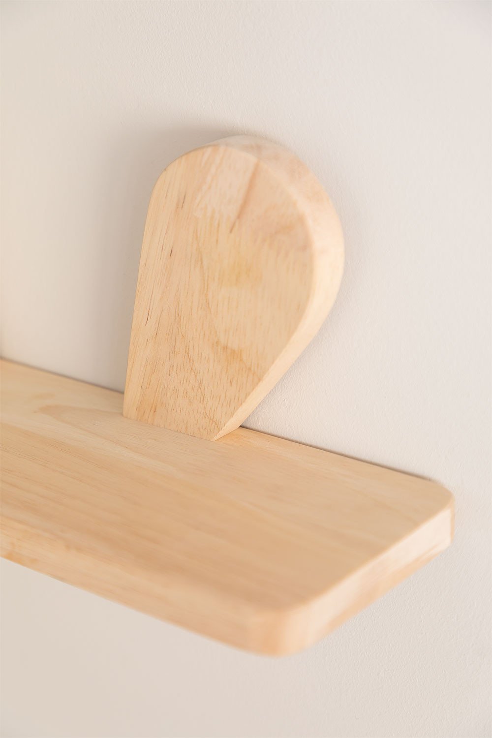 Sklum Estante De Pared En Madera Buny Style Kids