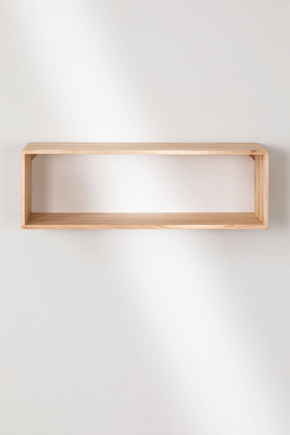 Sklum Estante De Pared En Madera Deleyna