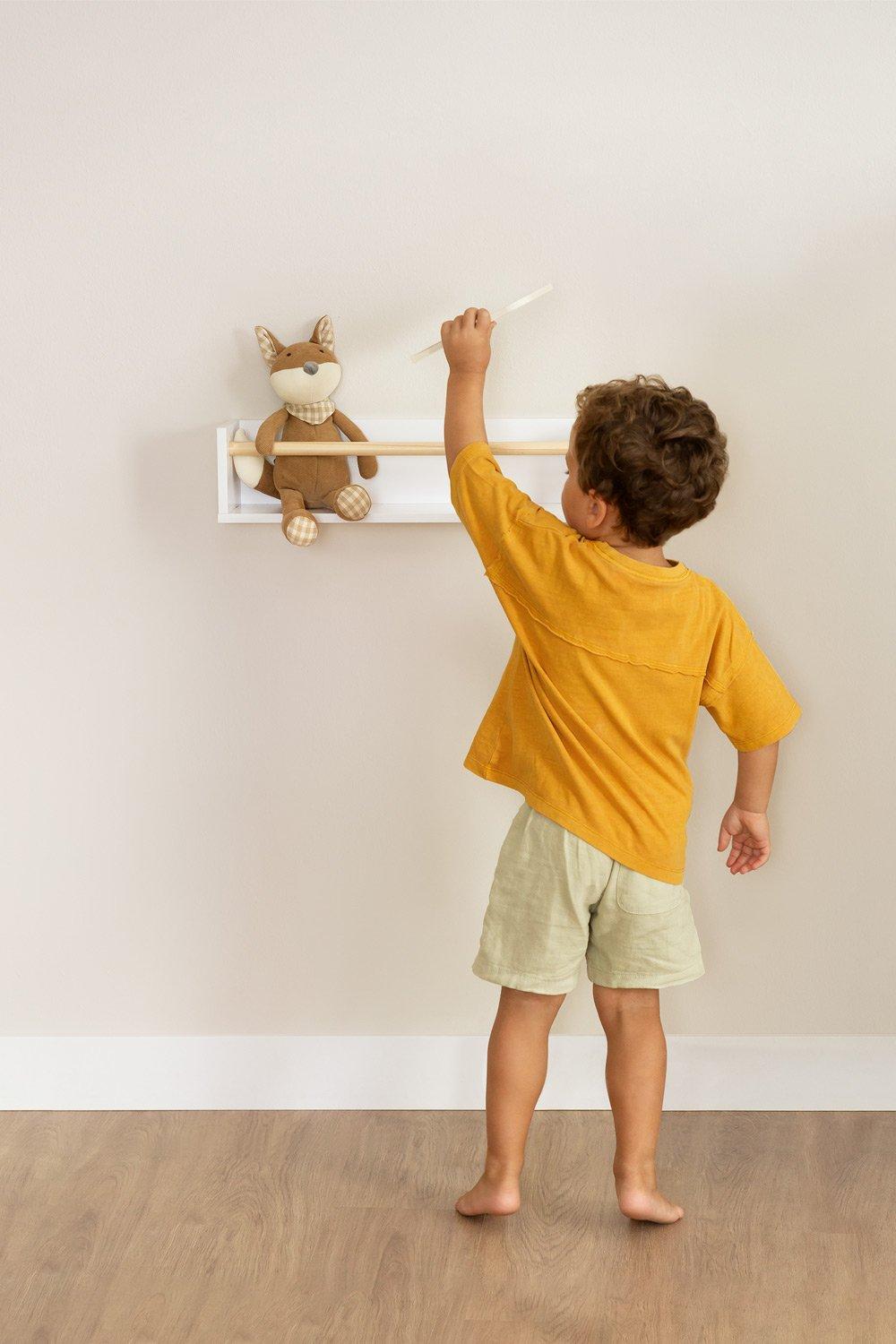 sklum Estante de Pared en MDF Tom Kids