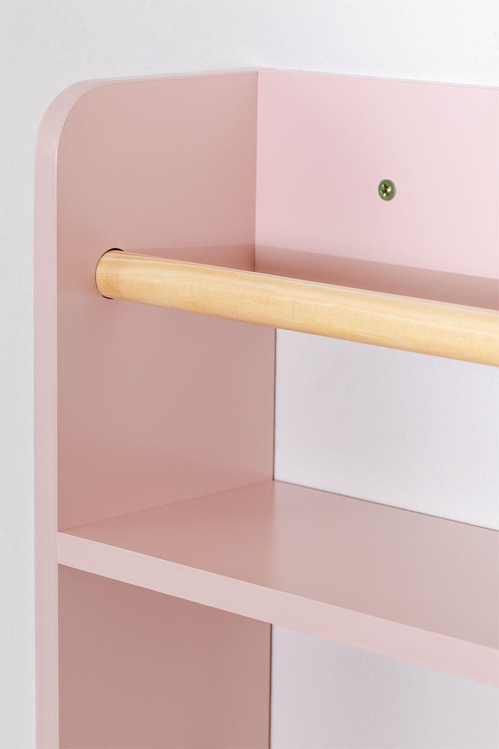 Sklum Estantería De Pared En MDF Tom Kids