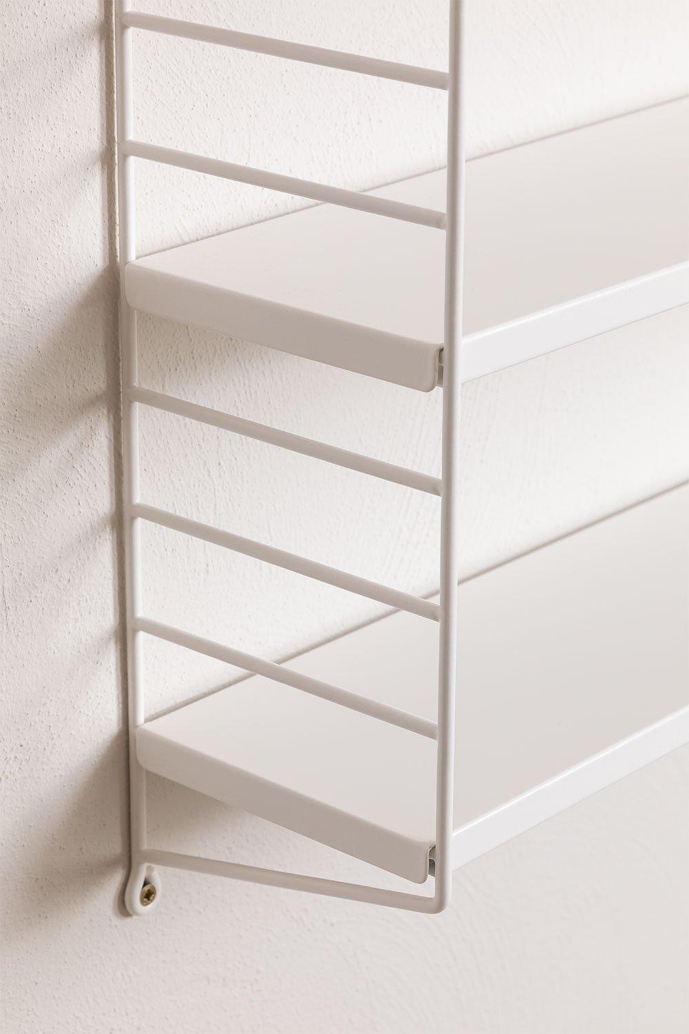 Sklum Estantería Modular De Pared Emine