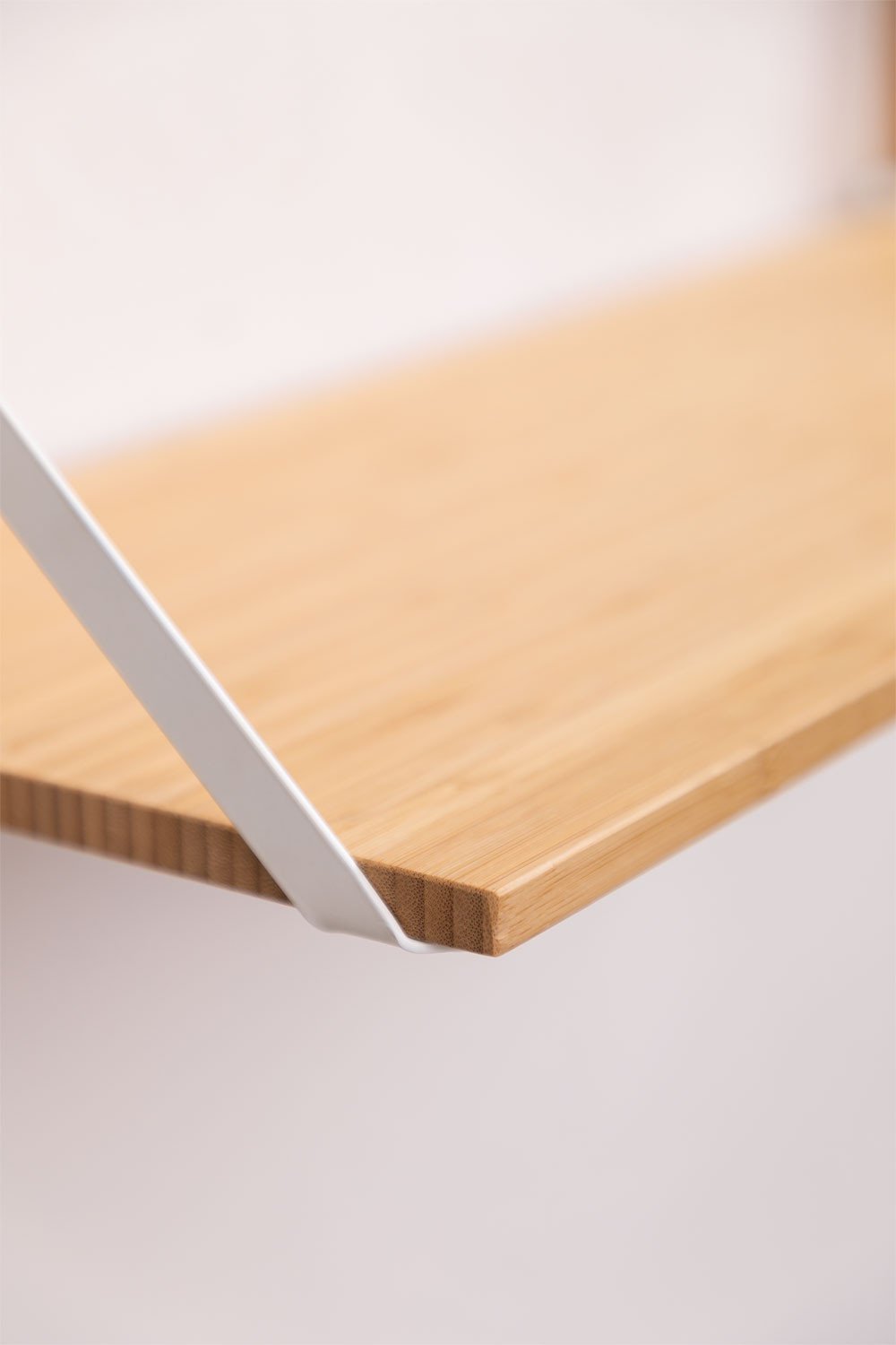 Sklum Estantería Modular De Pared En Bambú Kolex