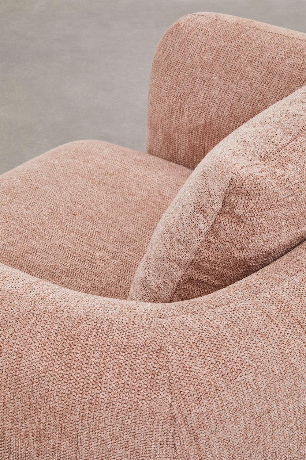 Sklum Fauteuil Coco Chenille