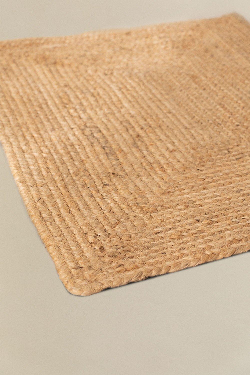 Sklum Felpudo En Yute Natural (90x60 Cm) Airo