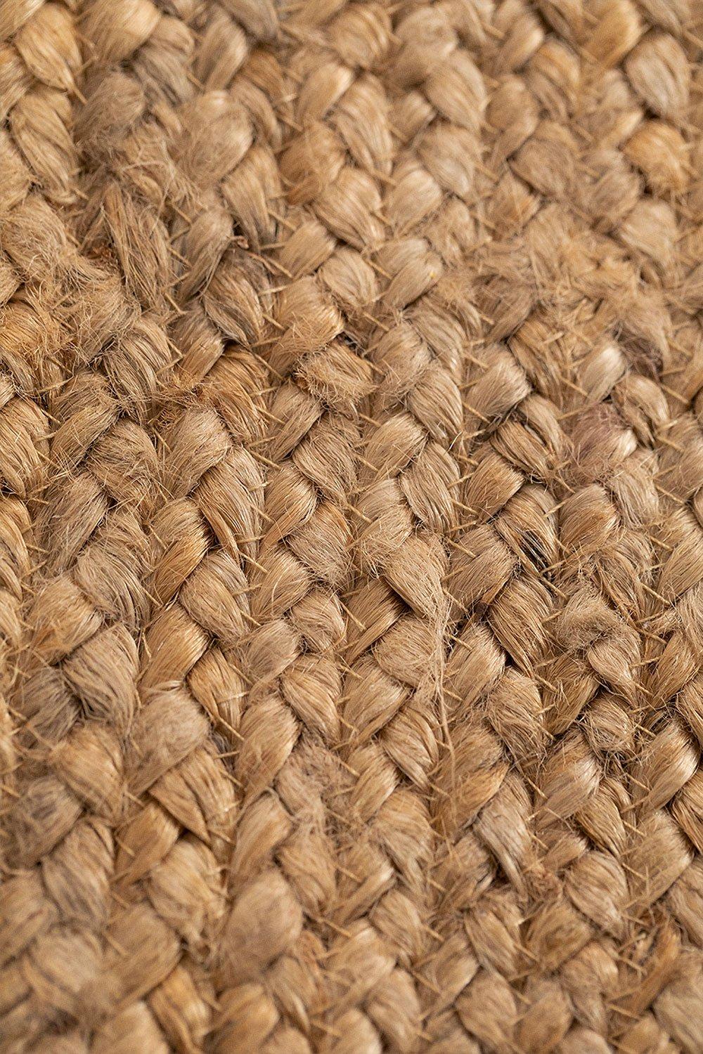 Sklum Felpudo En Yute Natural (90x60 Cm) Airo