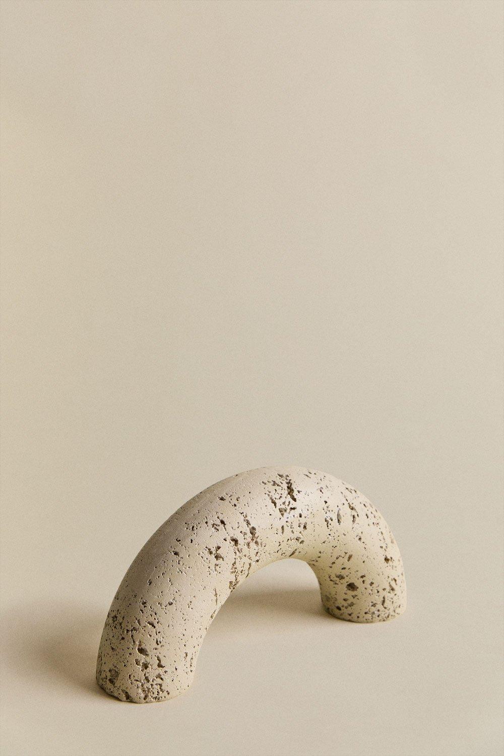 Sklum Figura Decorativa En Resina Bantry