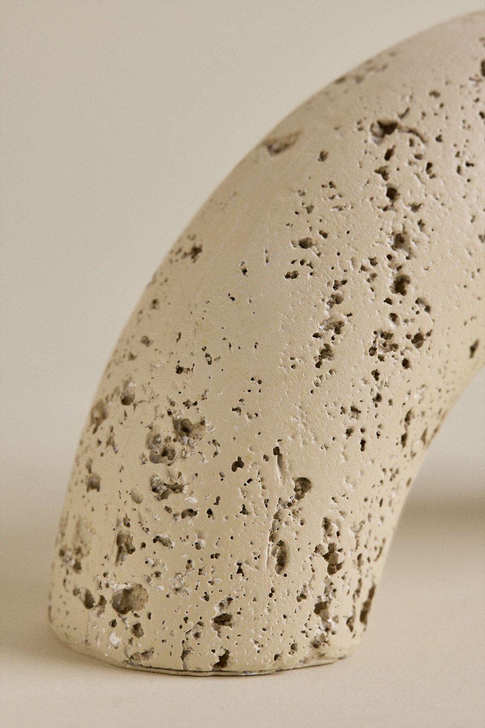 Sklum Figura Decorativa En Resina Bantry