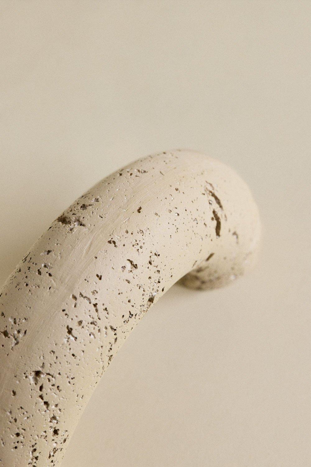 Sklum Figura Decorativa En Resina Bantry