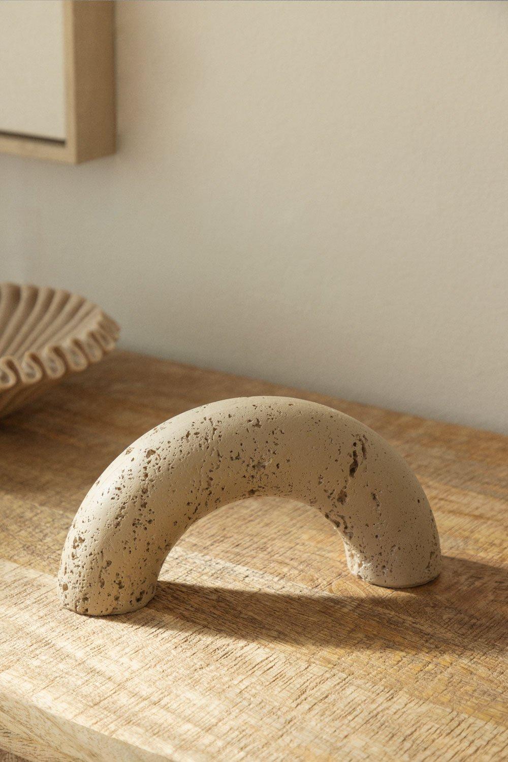 sklum Figura decorativa en resina Bantry