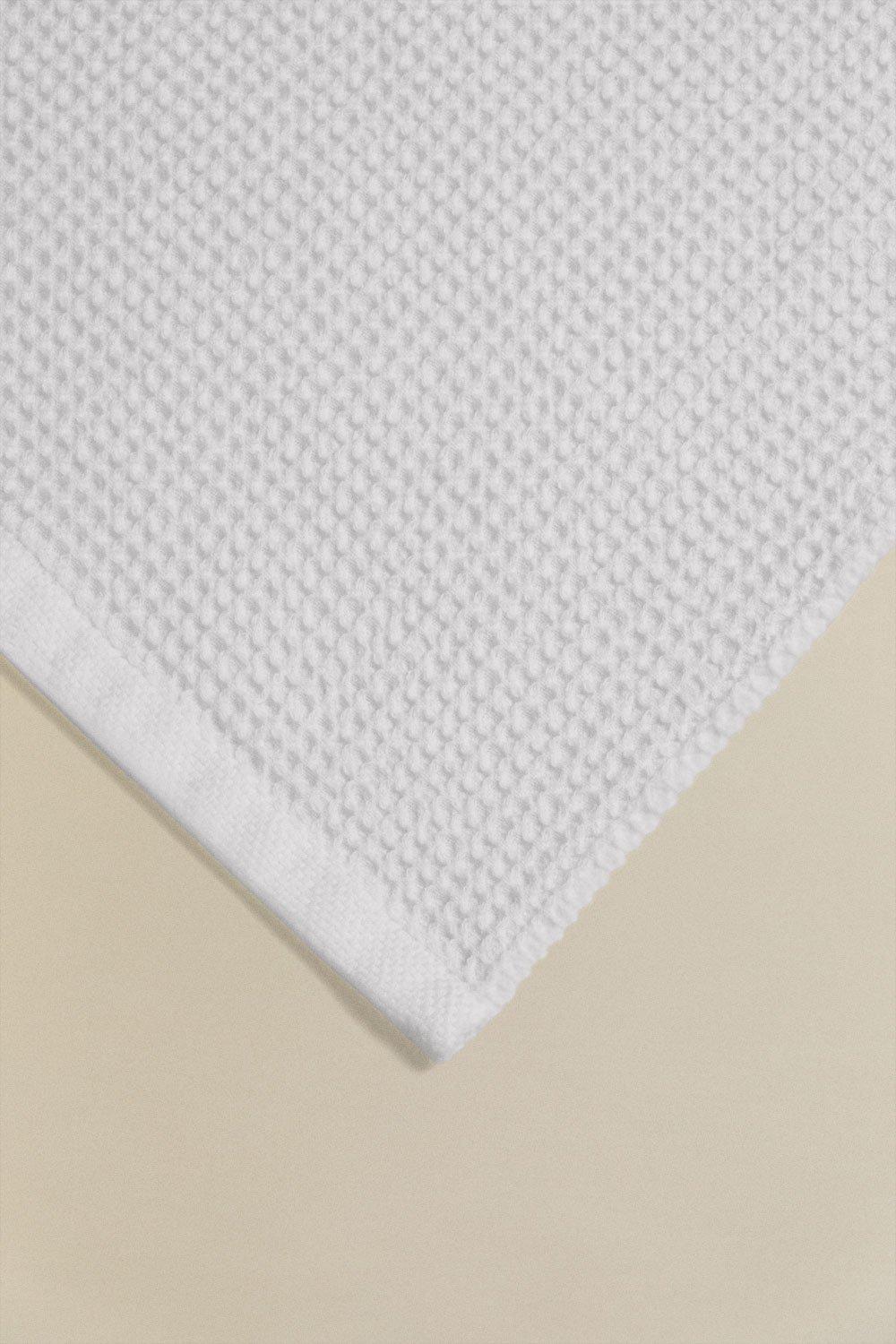 Sklum Fiorala Waffle Cotton Towel