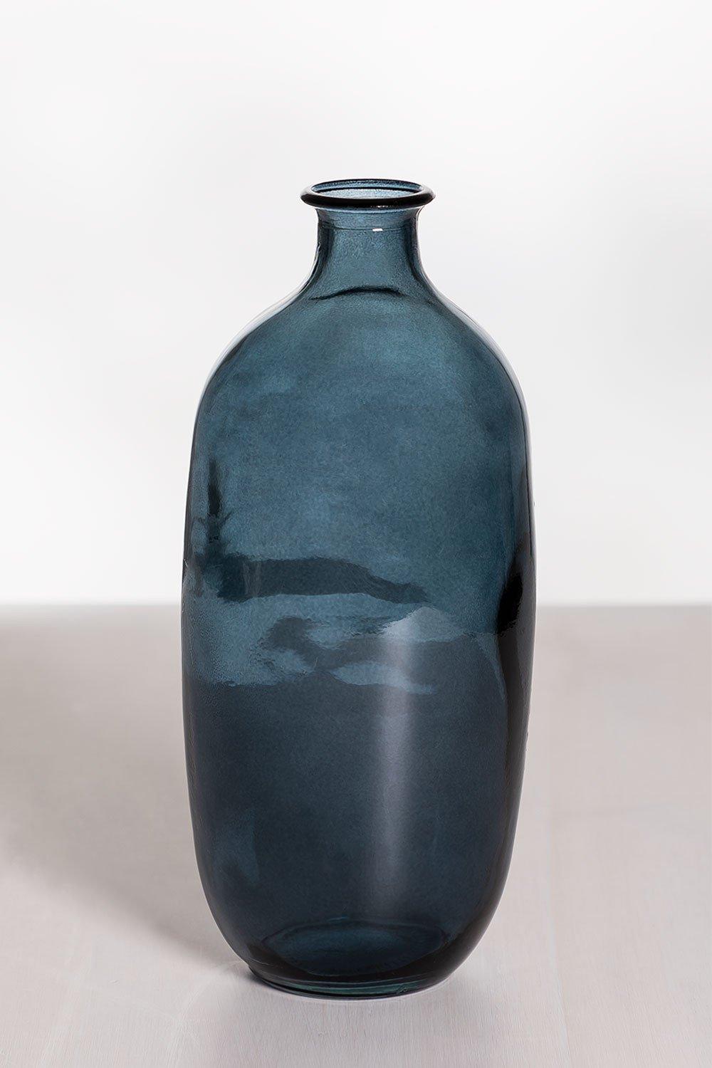 Sklum Fles In Gerecycled Glas Lumas