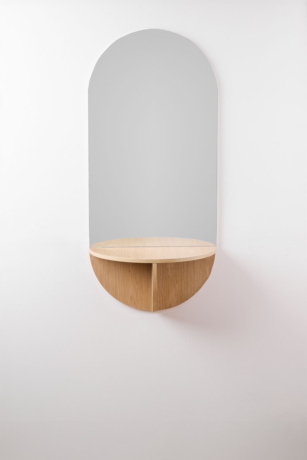 Sklum Flur Mit Spiegel Aus MDF Borievo
