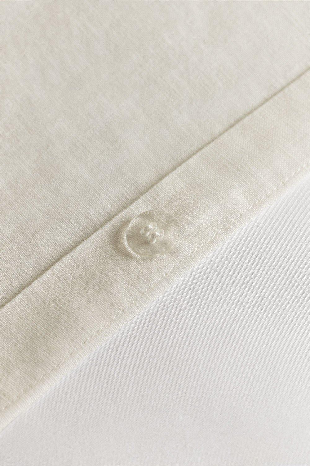 Sklum Funda Nórdica En Lino De 160g/m² Sorana