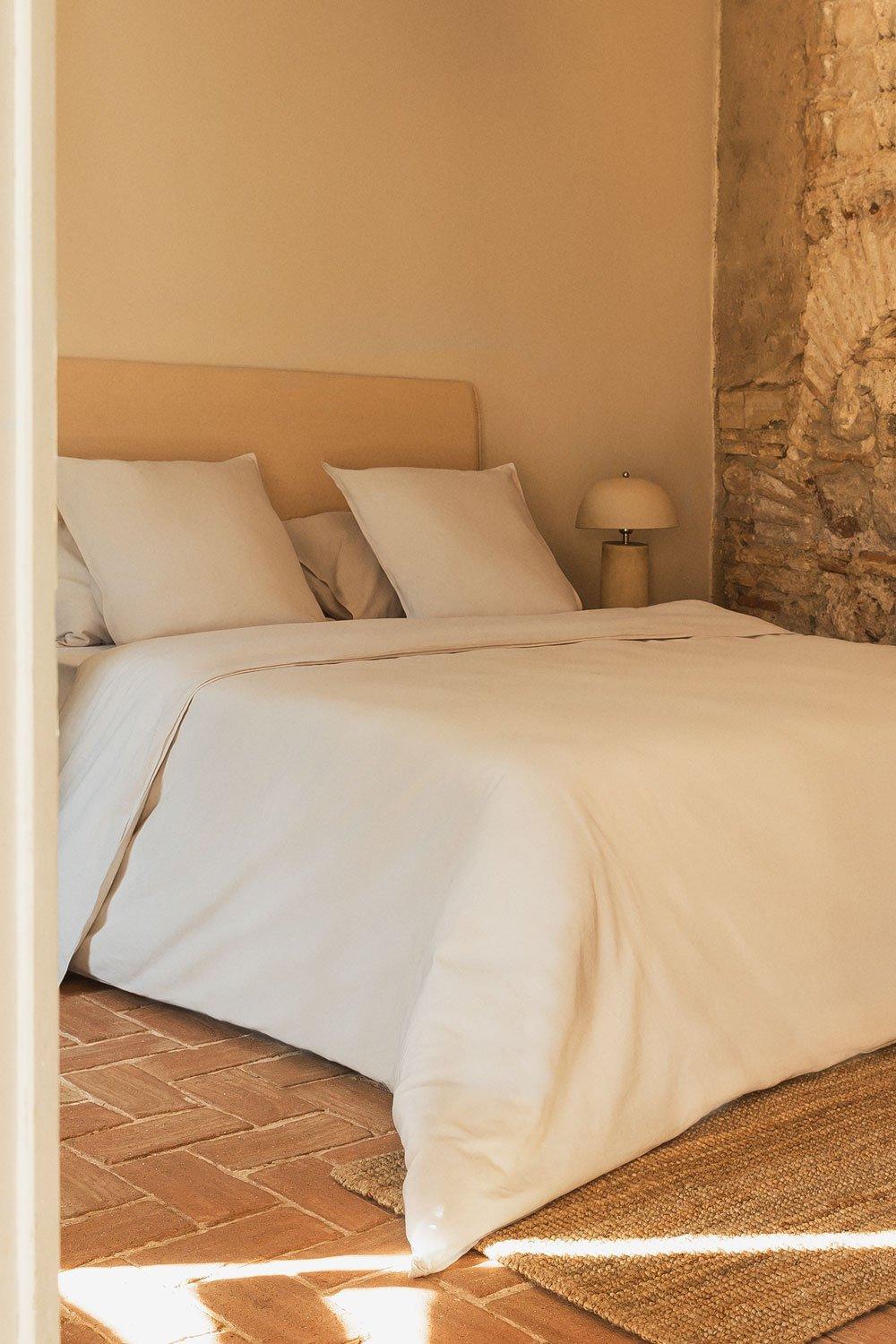 sklum Funda nórdica en lino de 160g/m² Sorana