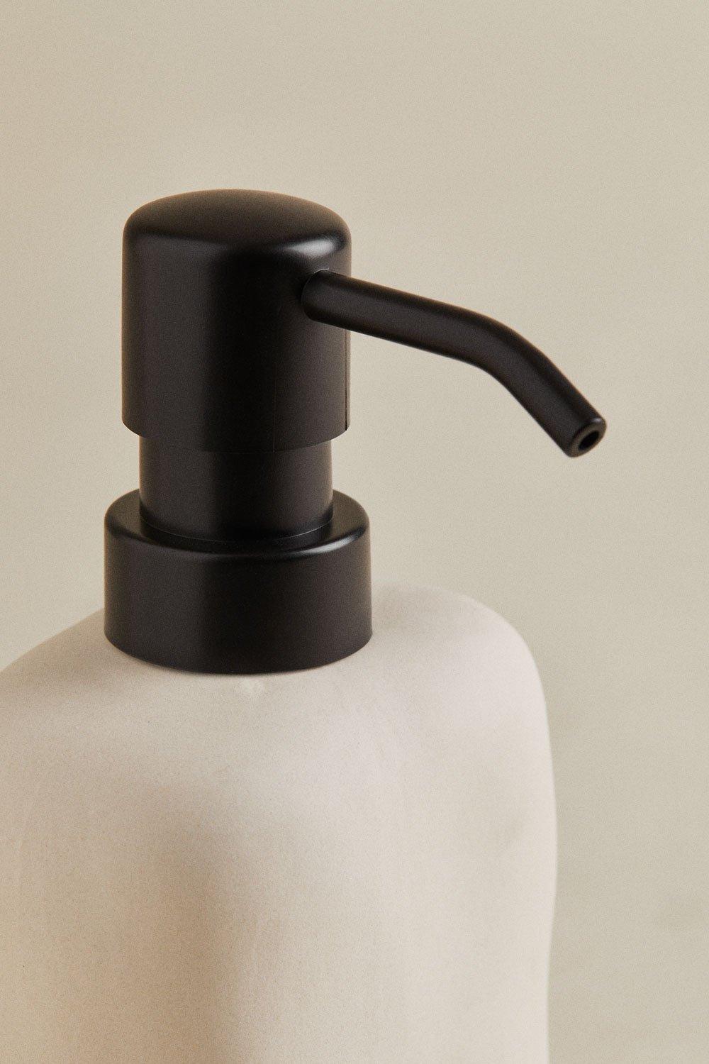 Sklum Ganela Stoneware Bathroom Set