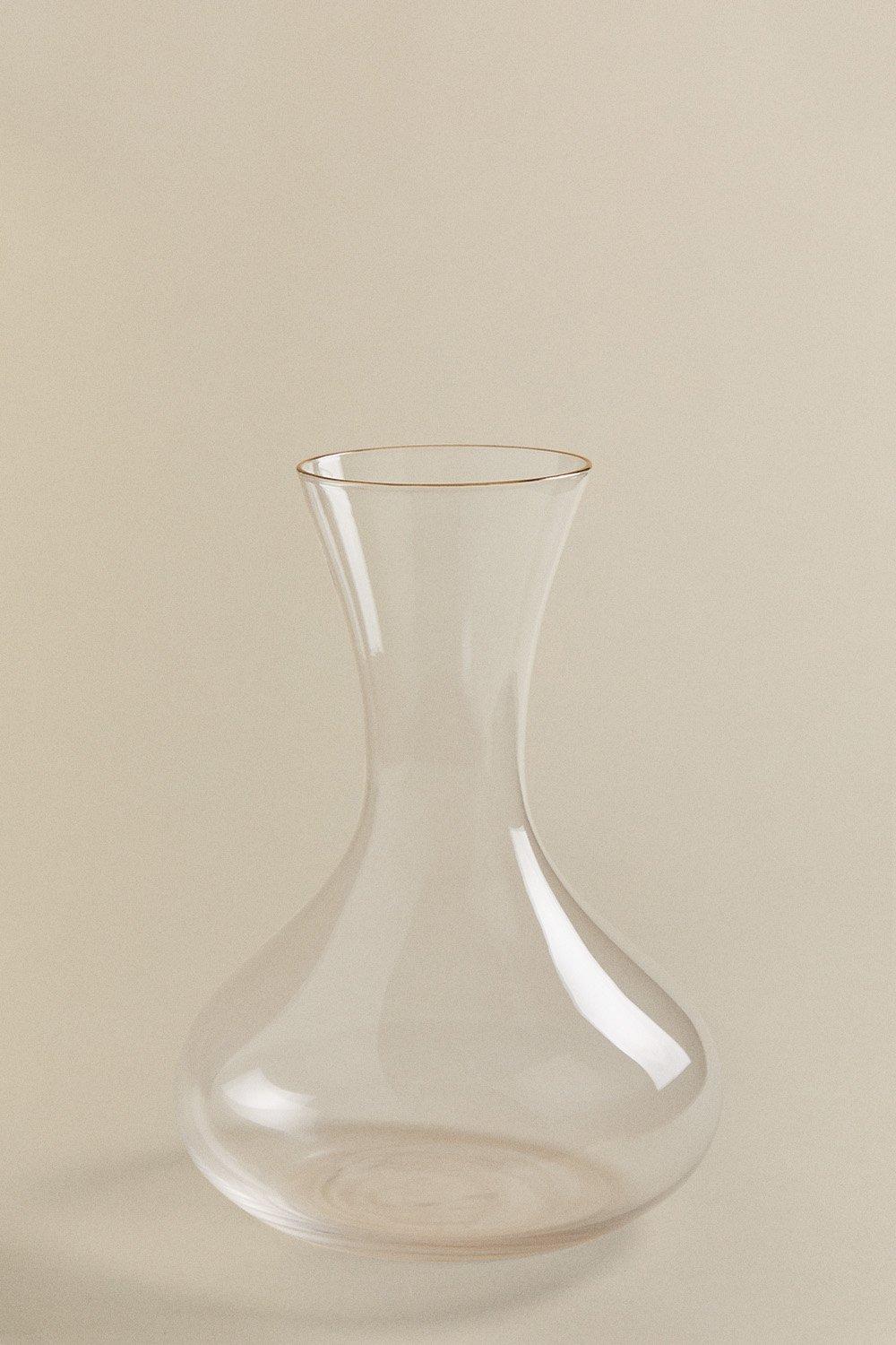 Sklum Glass Wine Decanter 1.7 L Olaya