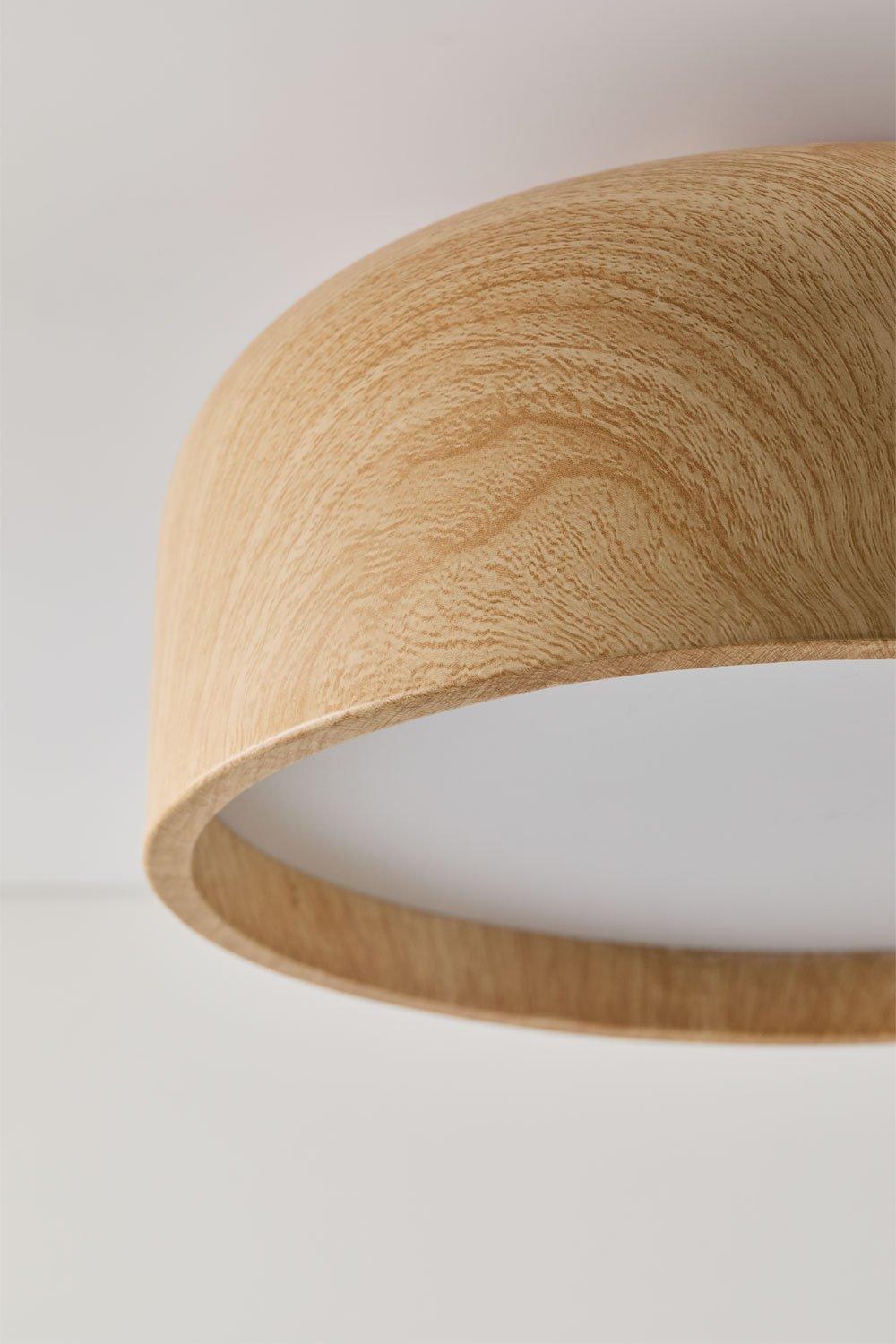 Sklum Glatzer Iron Ceiling Light