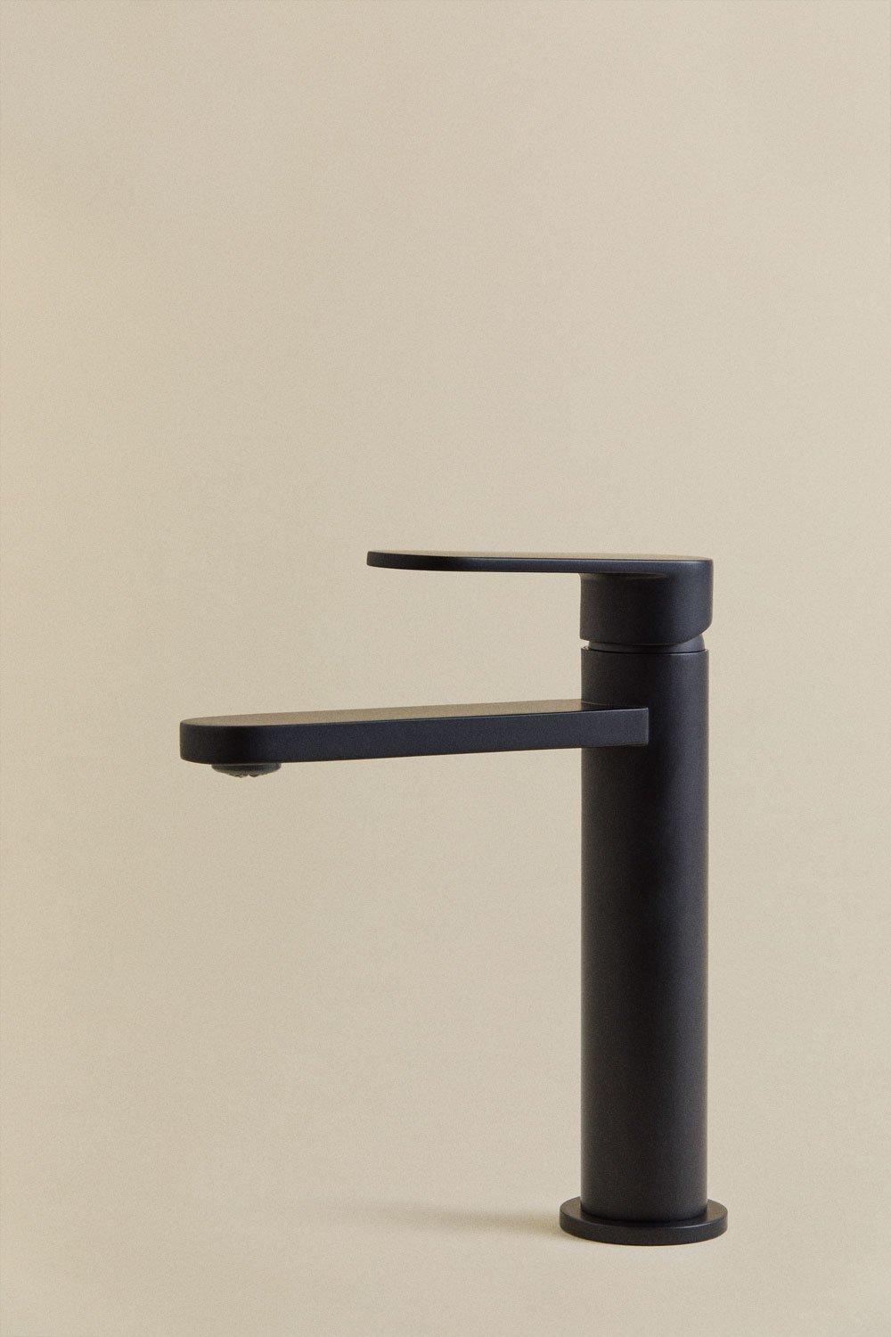 Sklum Grifo De Lavabo En Latón Alameda