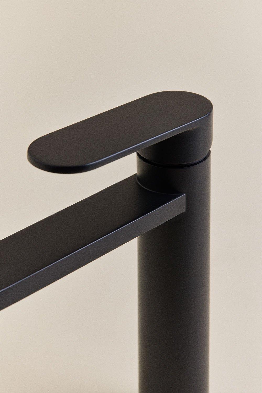 Sklum Grifo De Lavabo En Latón Alameda