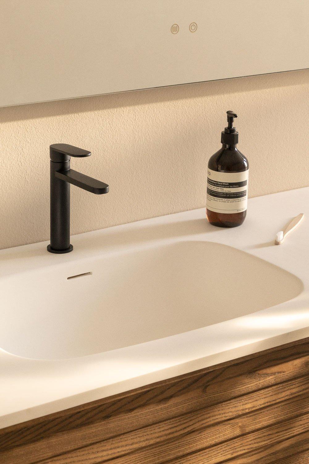 sklum Grifo de lavabo en latón Alameda