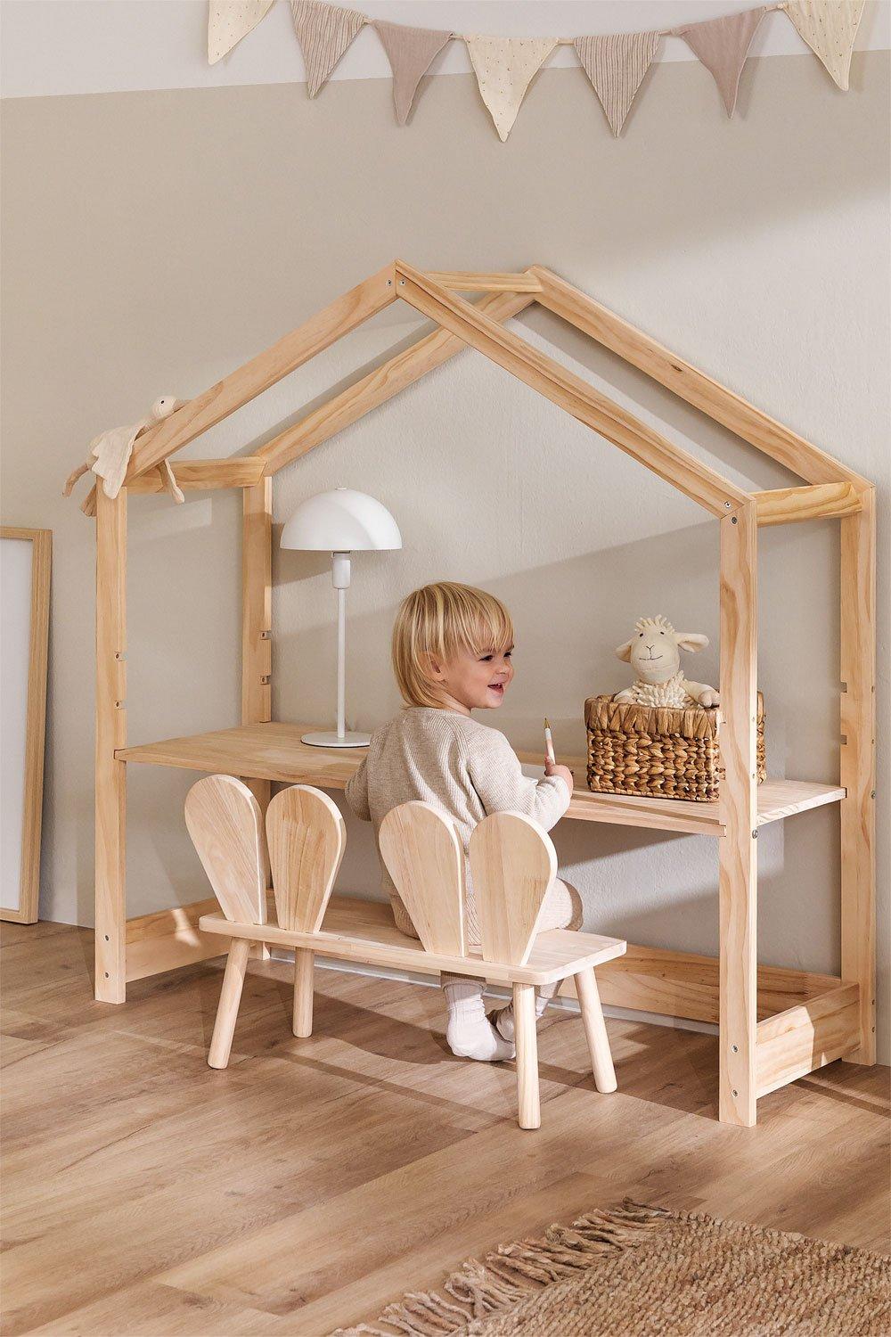 sklum Height Adjustable Desk Estudi Kids