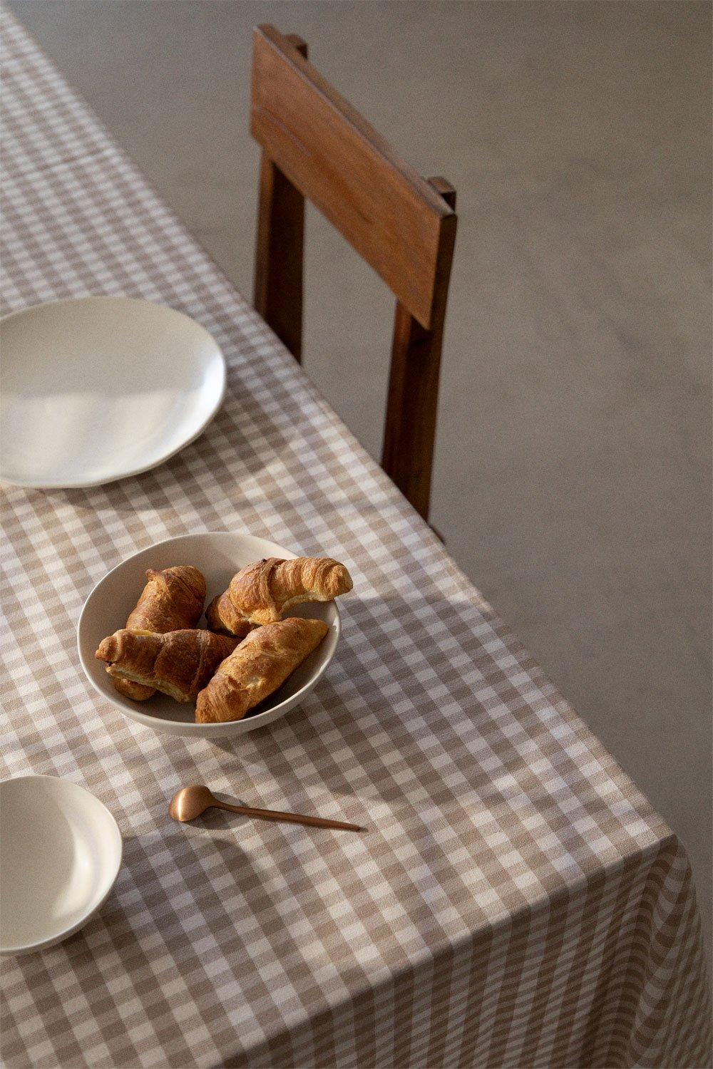 sklum Hillary cotton tablecloth (140x240 cm)