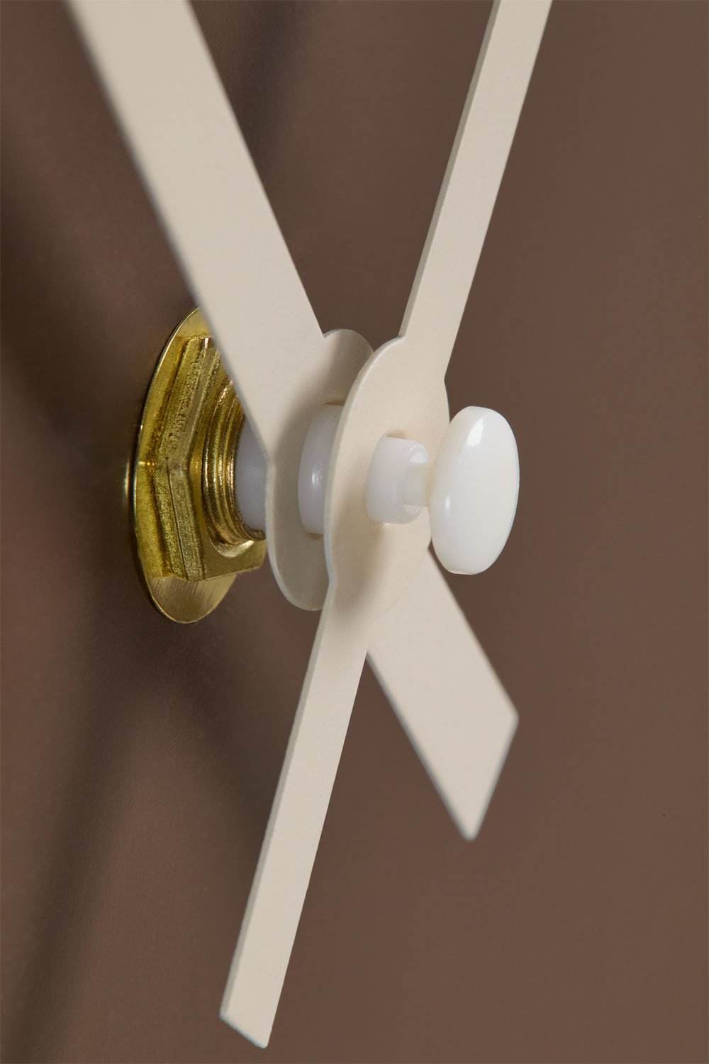 Sklum Horloge Murale En MDF Ø35 Cm Tovarx