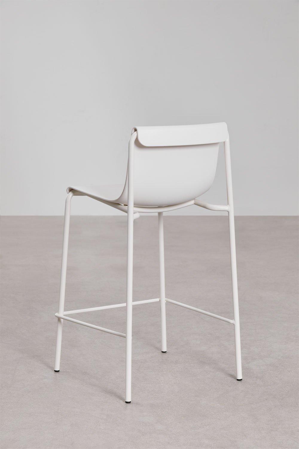 Sklum Ismene Polypropylene High Stool