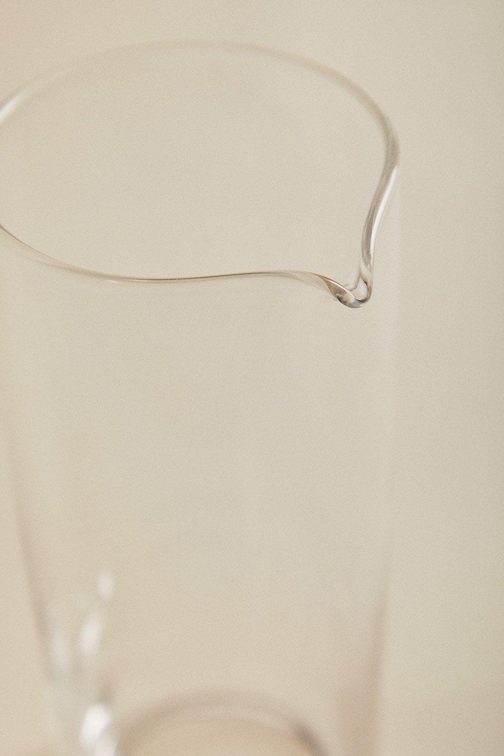 Sklum Jarra De Vidrio 1 L Lioare