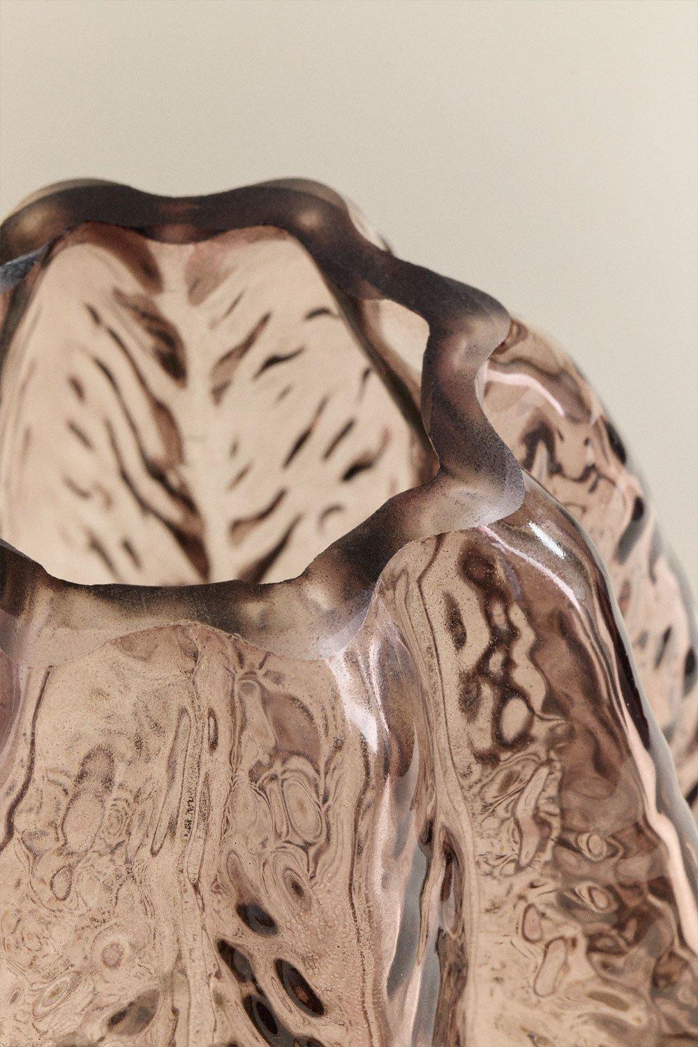 Sklum Jarro Em Vidro Brenat