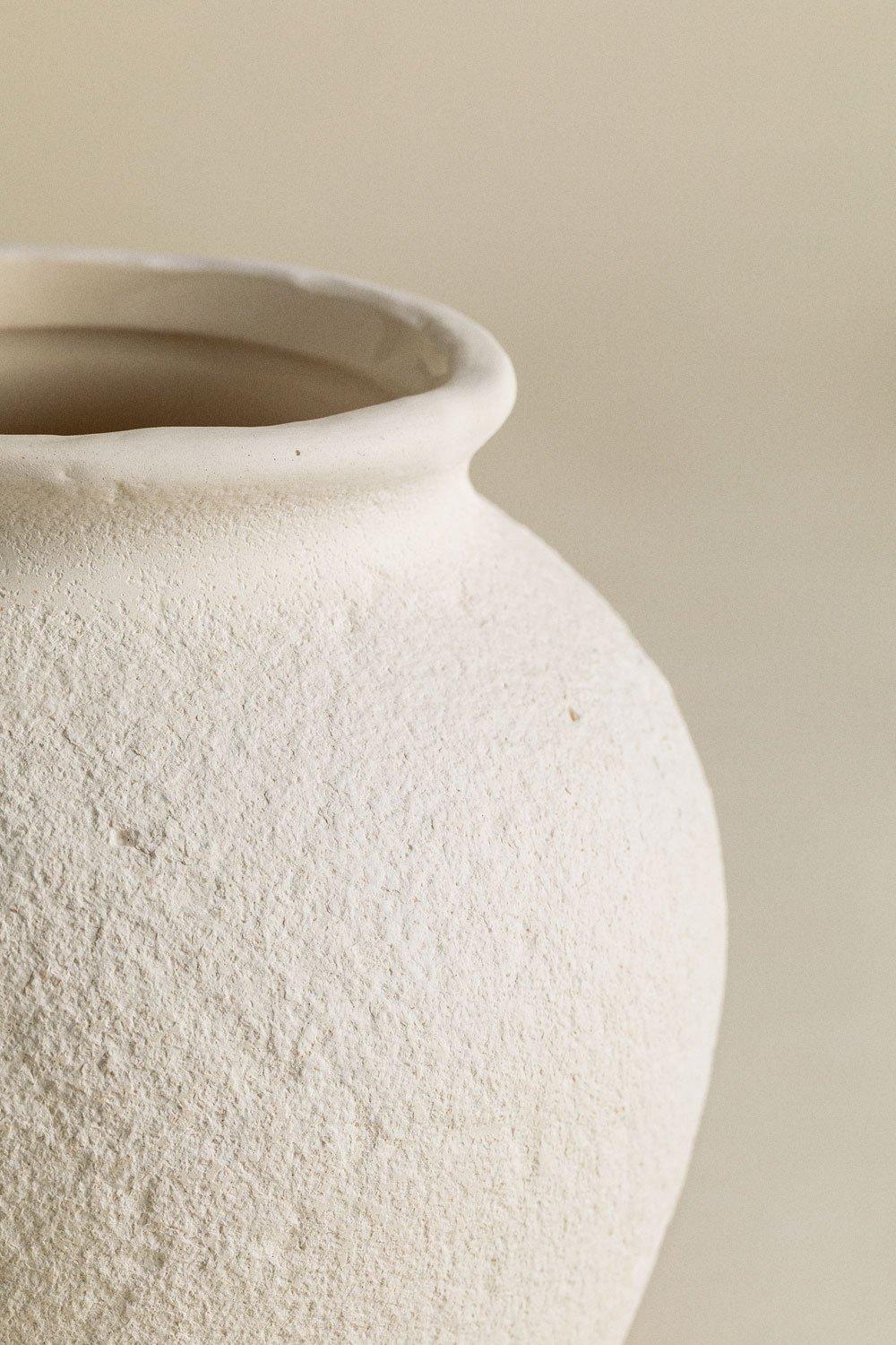 Sklum Jarrón En Cerámica Melgrat