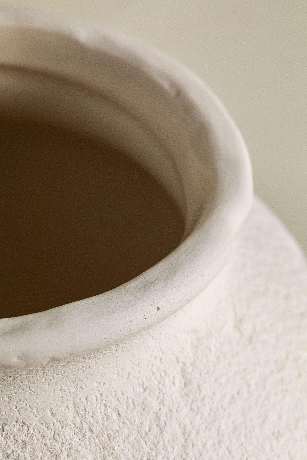 Sklum Jarrón En Cerámica Melgrat