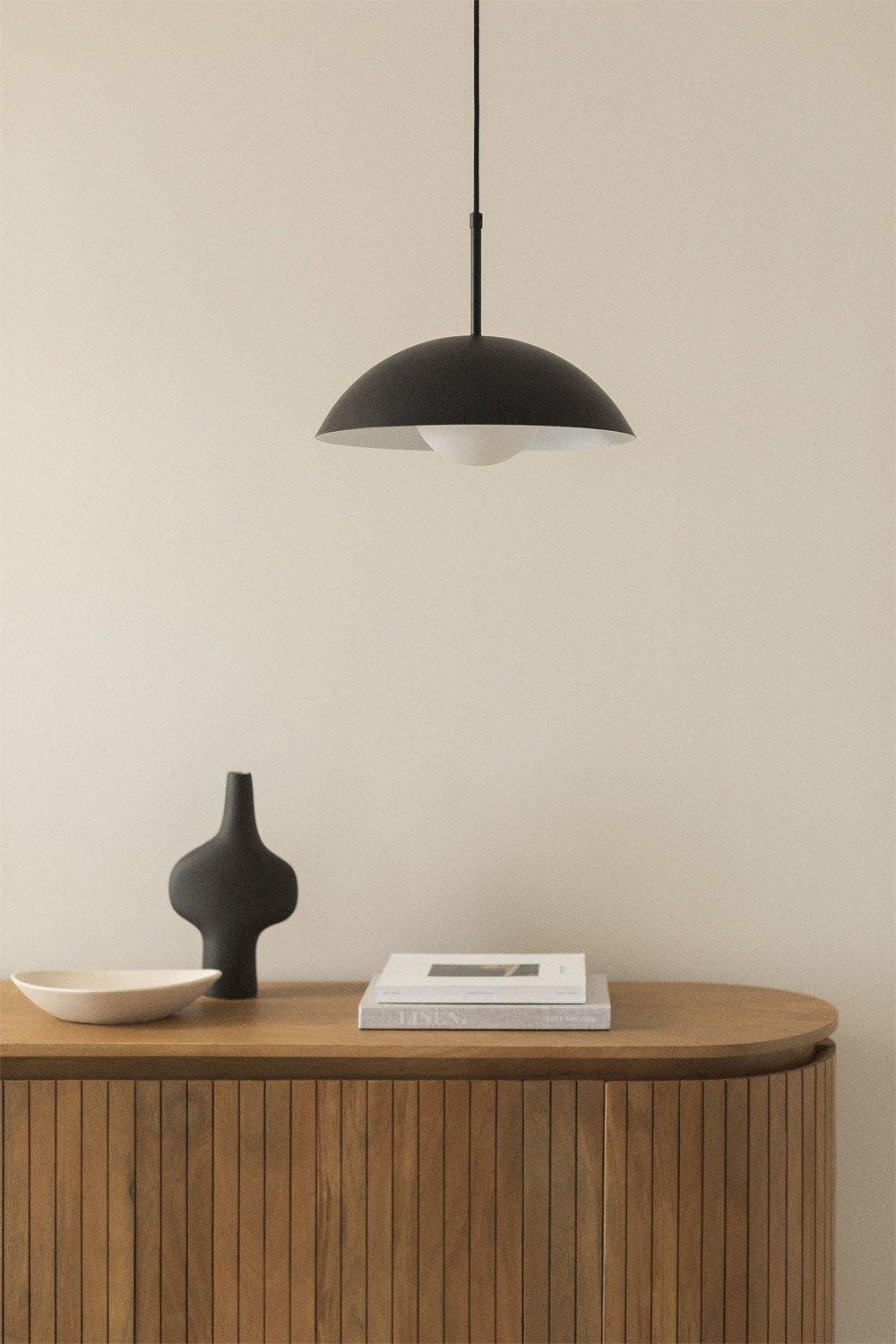 sklum Javiane Metal Ceiling Lamp