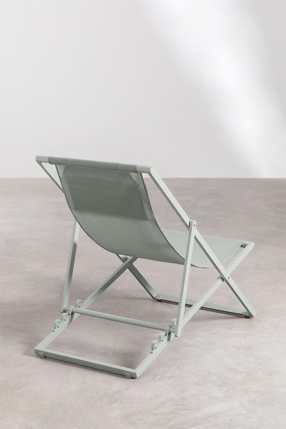 Sklum Jensy Folding Hammock With Steel Cushion