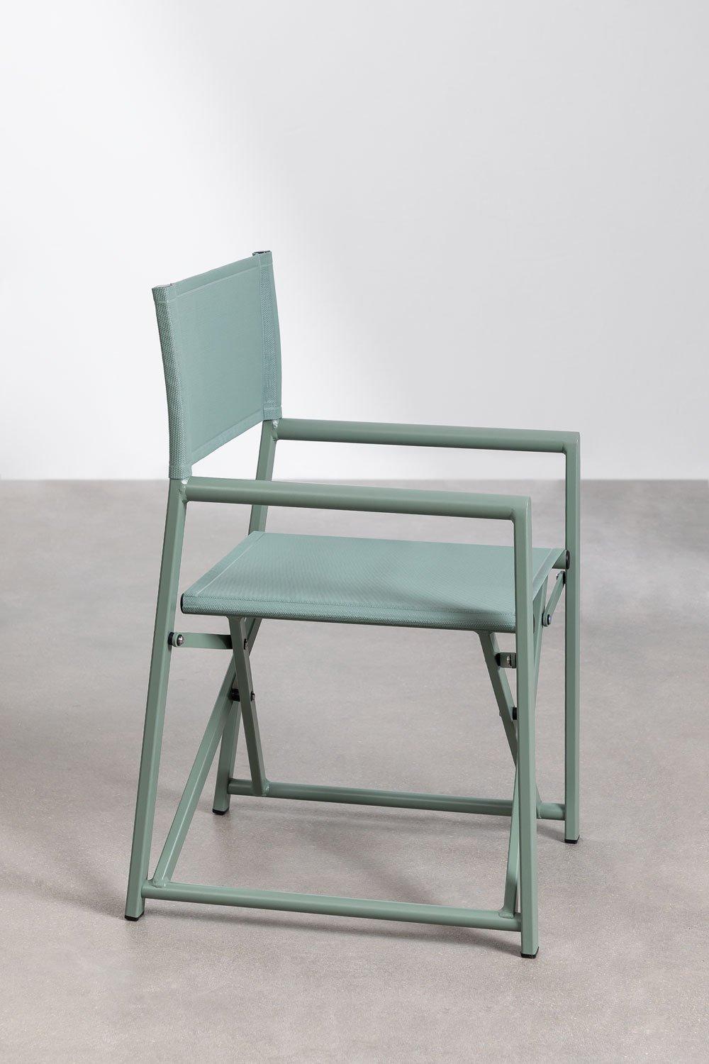 Sklum Klappbarer Outdoor Regiestuhl Xarba