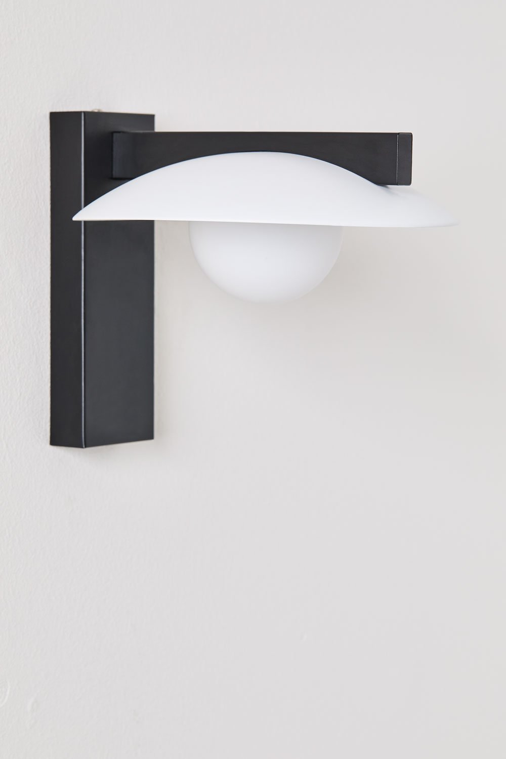 Sklum Kolbeiny Design LED Ijzeren Wandlamp