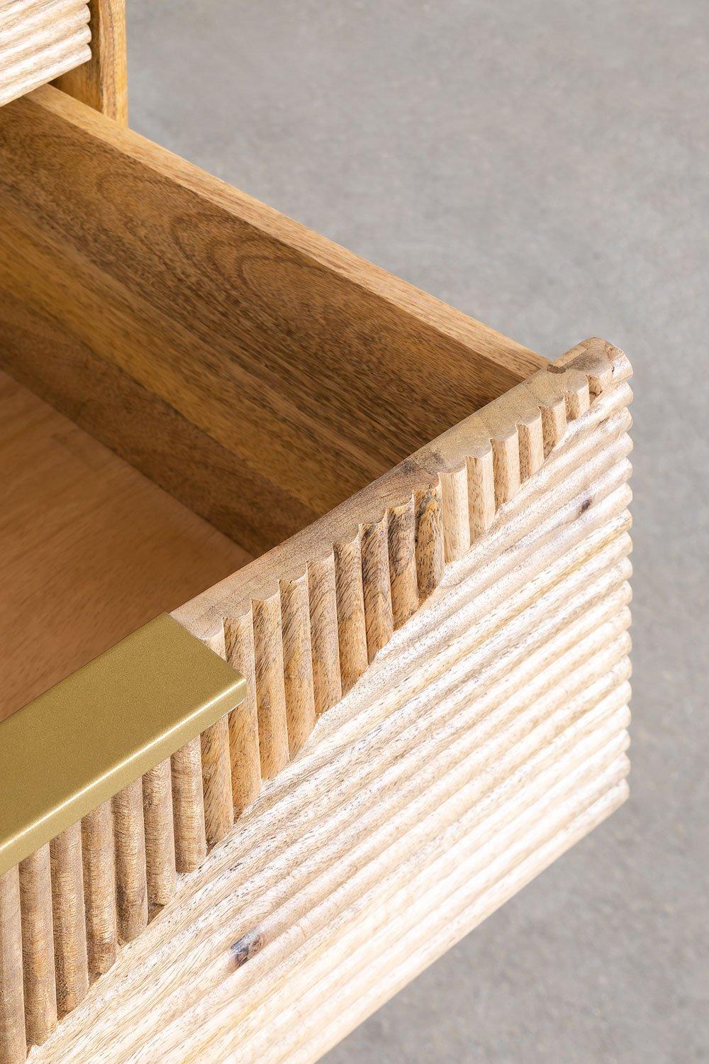 Sklum Kommode Aus Mangoholz Von Baty Design
