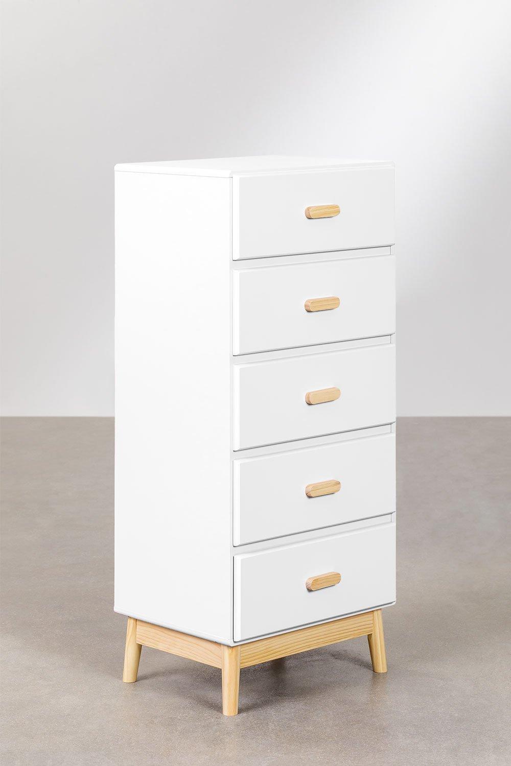 Sklum Komoda Z MDF Tom Kids