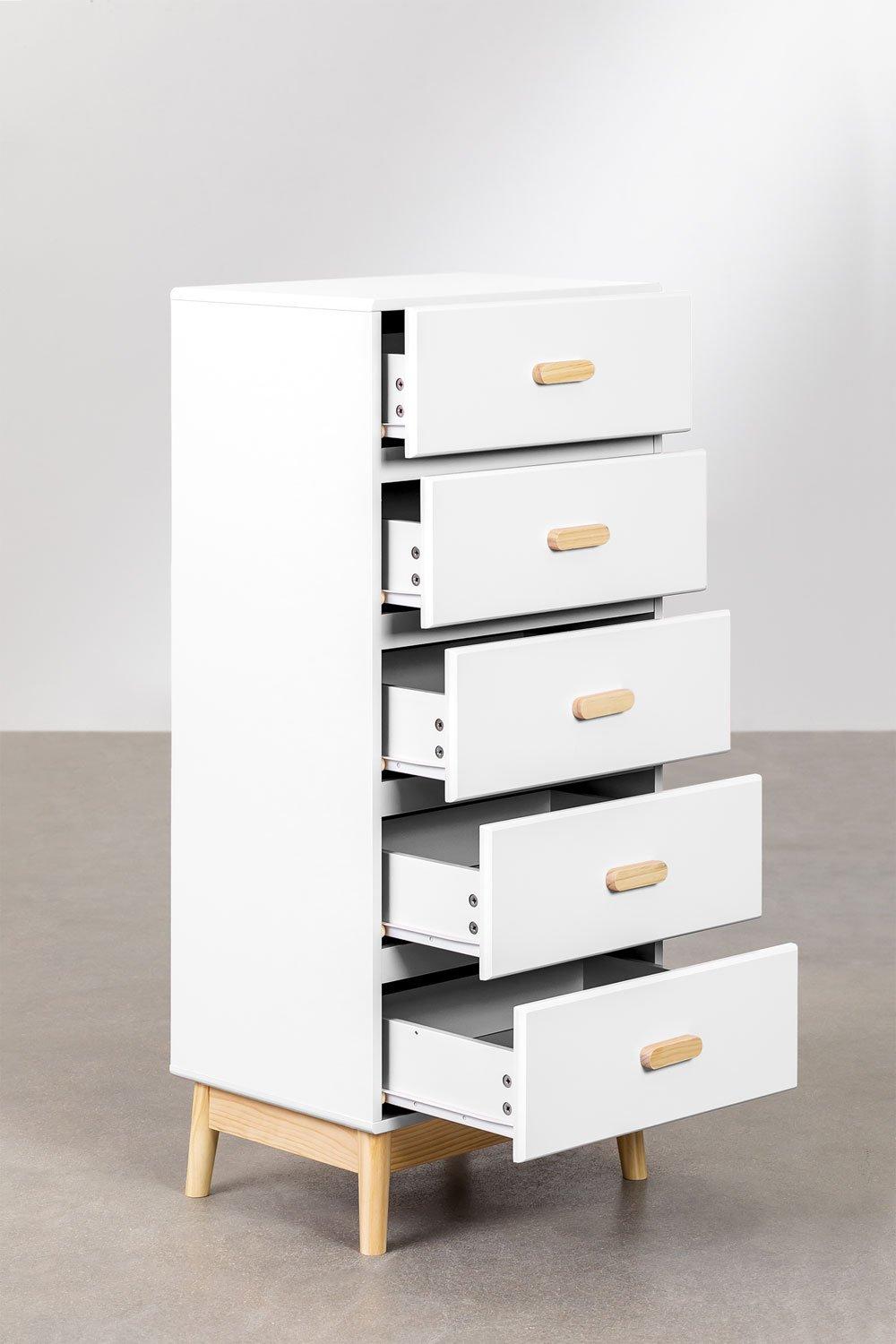 Sklum Komoda Z MDF Tom Kids