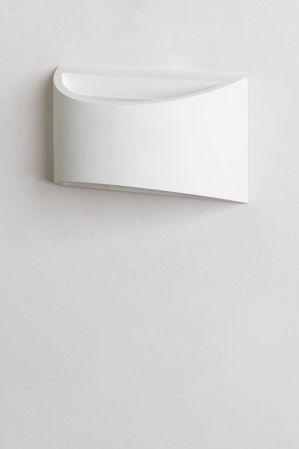 Sklum Lamara Gipsen Wandlamp