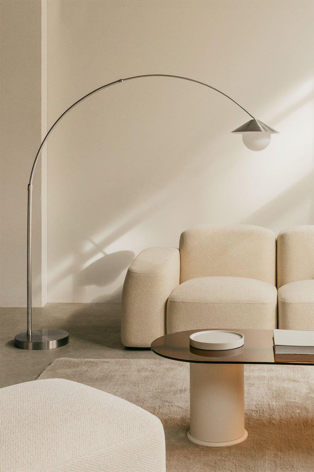 sklum Lampa podłogowa z żelaza Orvina