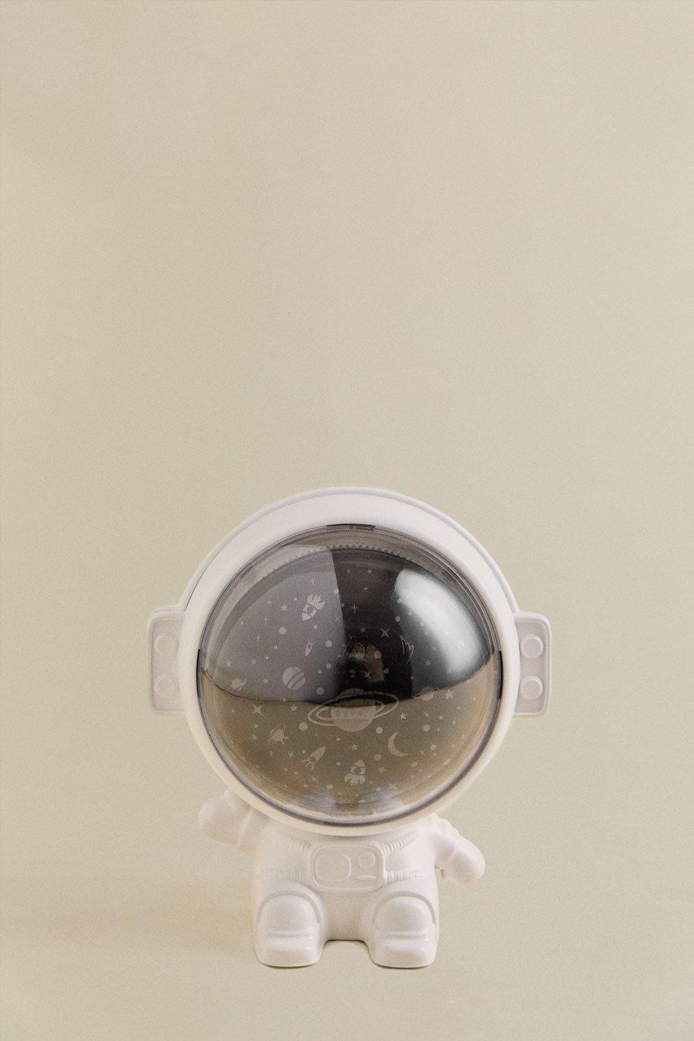 Sklum Lampa Stołowa LED Projektor Kemi Kids