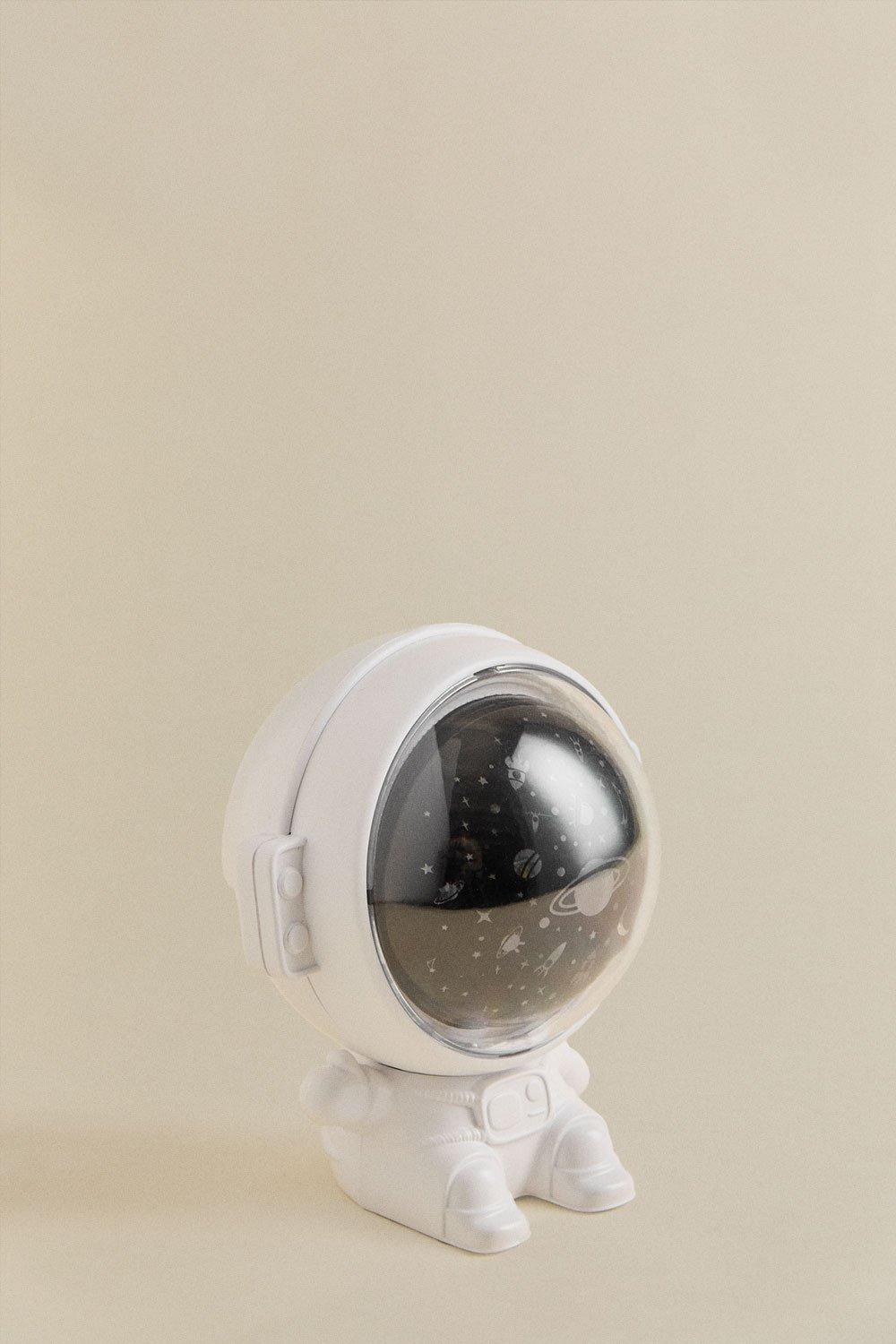 sklum Lampa stołowa LED projektor Kemi Kids