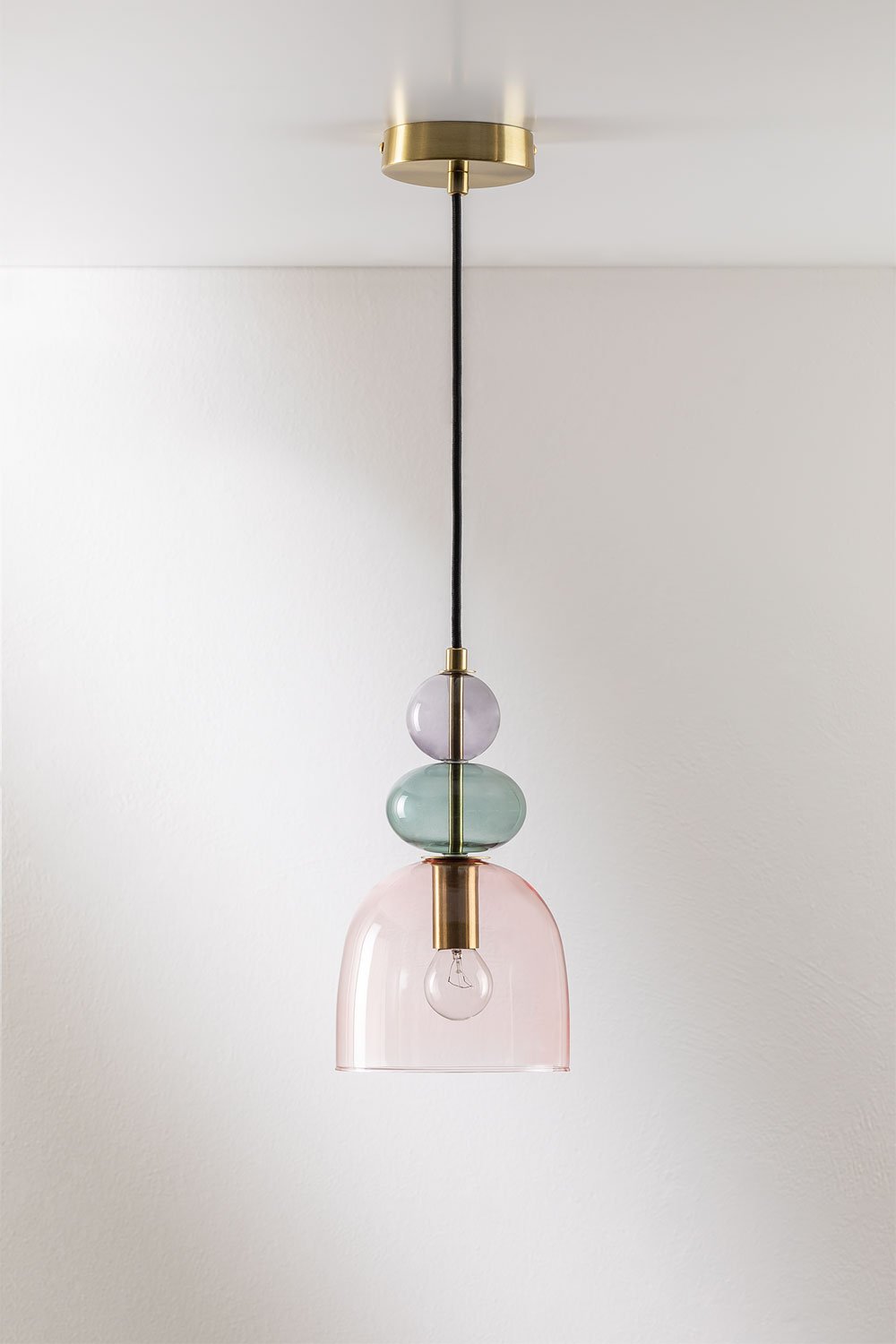 Sklum Lampa Sufitowa Bezany Colors