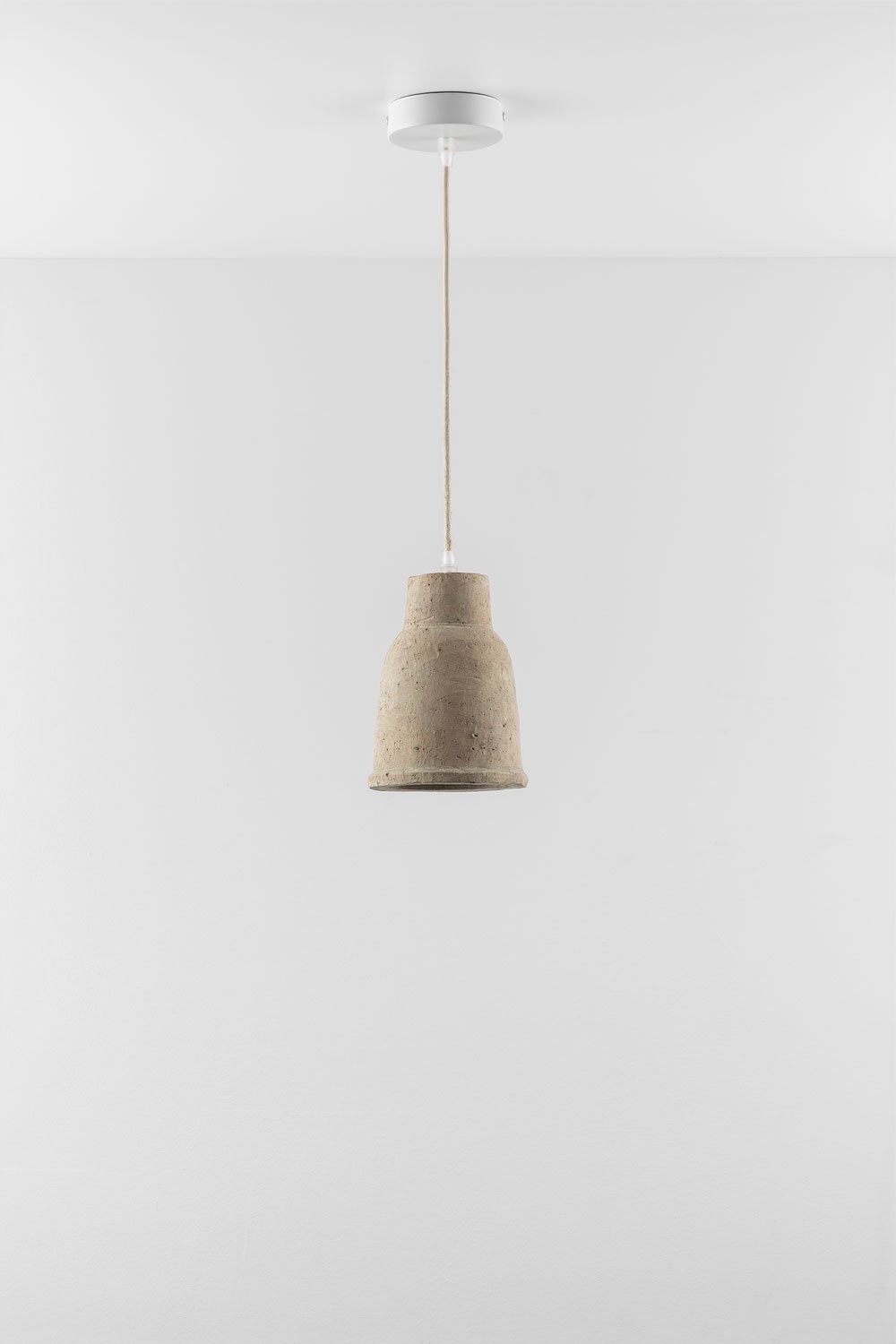 Sklum Lampa Sufitowa Z Terakoty (Ř14 Cm) Sainza