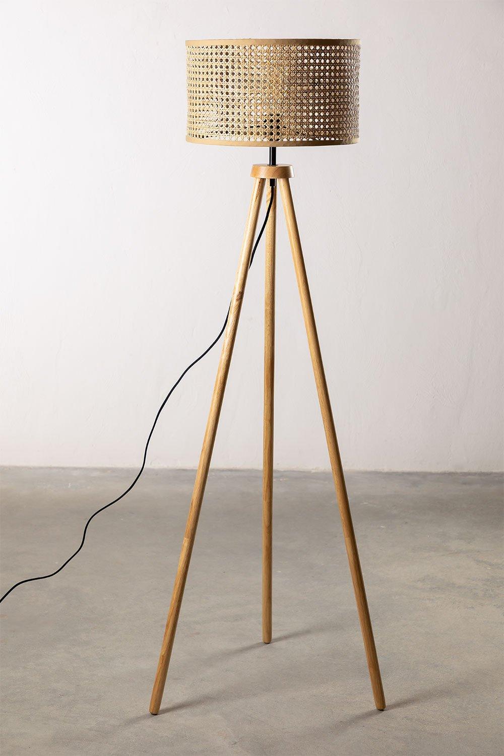Sklum Lampadaire Serri