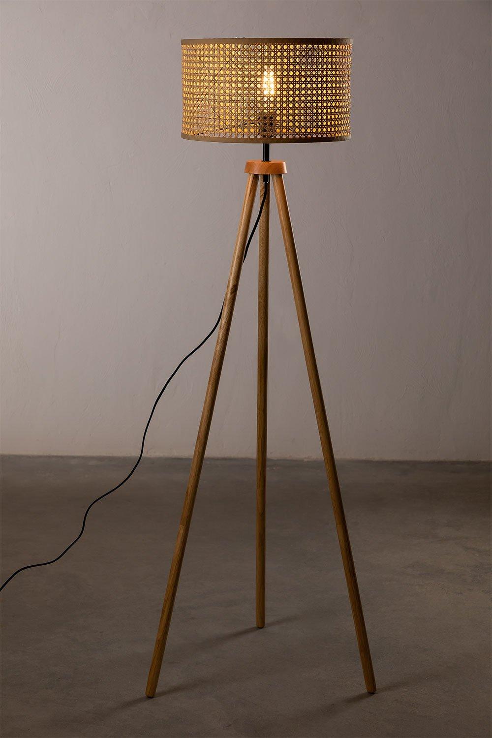 Sklum Lampadaire Serri