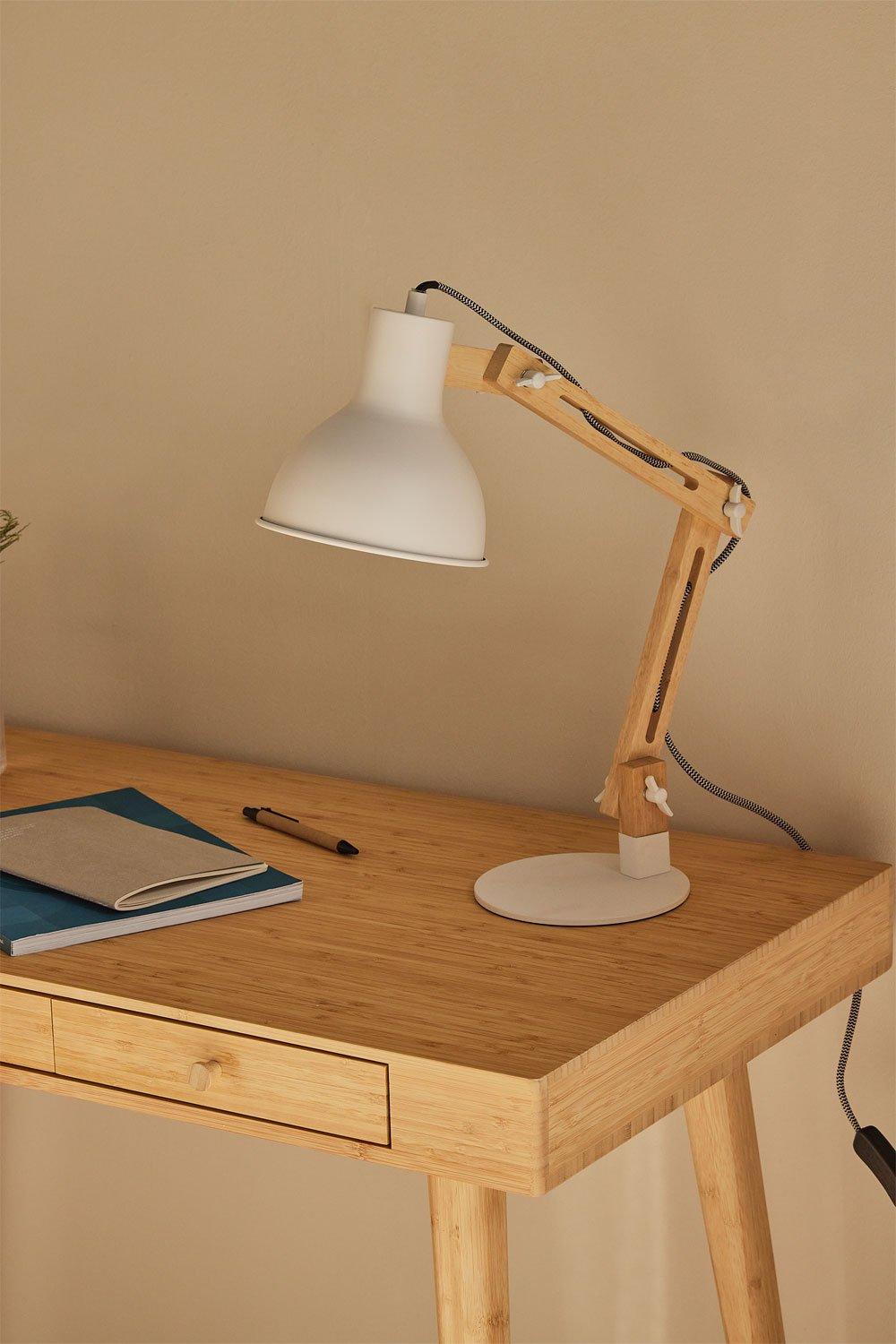 sklum Lámpara de Mesa Deyan